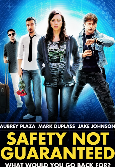 evasurga's tweet photo. Go watch this one endorsed by #Catsociety. #SafetyNotGuaranteed was the movie comedienne Aubrey Plaza recently known for #EmilyTheCriminal broke through ten years ago. It's an endearing movie about the power of imagination and the strength of belief even when no one believes you. https://t.co/bln3hCh2Ga