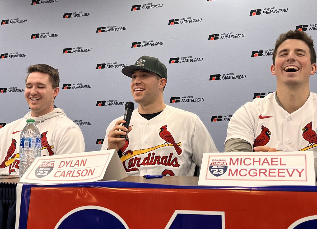cardenales's tweet photo. ๐Jefferson City, MO
#CardsCaravan ๐ https://t.co/vJmB4FmYIj
