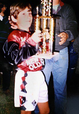Newells's tweet photo. Como empezó // Como va 🐐👑 https://t.co/25WK826c9Z
