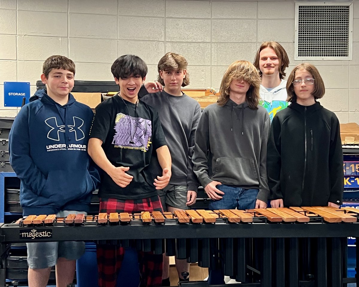 The Mr. Holland's Opus Foundation (@hollandsopusfdn) on Twitter photo Special delivery! New percussion instruments were delivered to <a href="/PaintsvilleHS/">Paintsville High School</a>.
This donation was made possible through the generosity of Chris and Morgane Stapleton’s <a href="/osok/">Outlaw State of Kind</a> Hometown Fund at @bgcfky.
<a href="/ChrisStapleton/">Chris Stapleton</a> <a href="/PaintsvilleInd/">Paintsville Schools</a> Special delivery! New percussion instruments were delivered to <a href="/PaintsvilleHS/">Paintsville High School</a>.
This donation was made possible through the generosity of Chris and Morgane Stapleton’s <a href="/osok/">Outlaw State of Kind</a> Hometown Fund at @bgcfky.
<a href="/ChrisStapleton/">Chris Stapleton</a> <a href="/PaintsvilleInd/">Paintsville Schools</a>