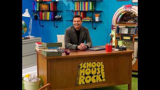 Super excited for the 50th Anniversary of SCHOOL HOUSE ROCK on February 1st at 8:00 pm…Shaq 🏀 is singing CONJUNCTION JUNCTION (and maybe you are too now 😉)

abc.com/news/insider/w…