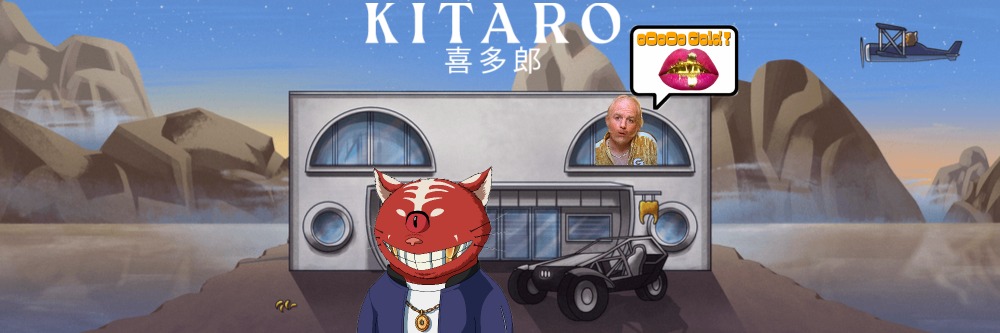 josifRose's tweet photo. @KitaroNFT @Psychedelic_H2O @kitarocommunity #GoldTeef #LFG @keyo_ann How bout them golddd teeeefffff https://t.co/hcvjoNBcmp