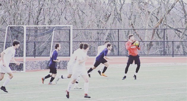 theofanisbooras's tweet photo. @AVSC2002 player ➡️ College Player ➡️Current @AVSC2002 coach 
•
Inspire your players to love the game⚽️💭
#MoreThanAGame https://t.co/SN446tpiHj