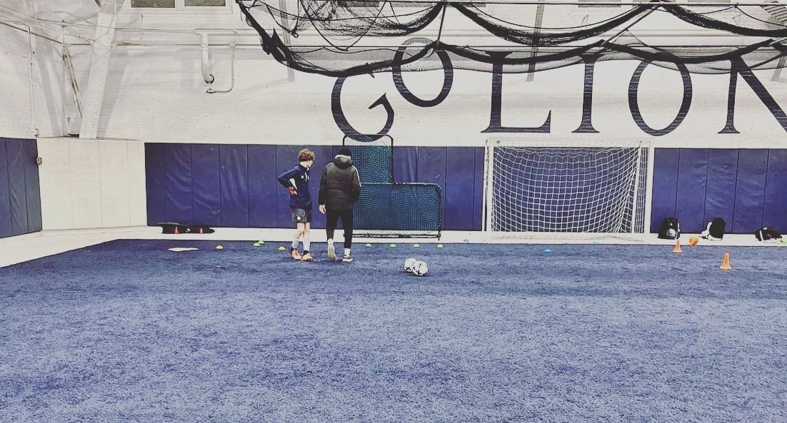 theofanisbooras's tweet photo. @AVSC2002 player ➡️ College Player ➡️Current @AVSC2002 coach 
•
Inspire your players to love the game⚽️💭
#MoreThanAGame https://t.co/SN446tpiHj