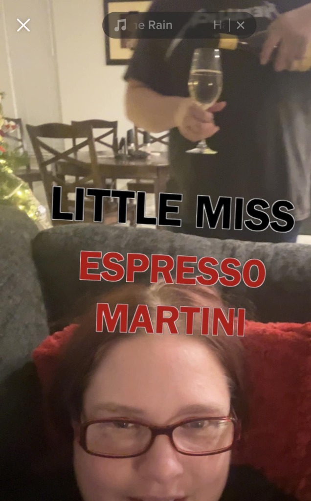 melflomusic's tweet photo. So what my TikTok is telling is I drink too much coffee and booze. As my husband pours me my second glass of wine 🤣🤣 https://t.co/igy324XxJp https://t.co/blezXnu0pB