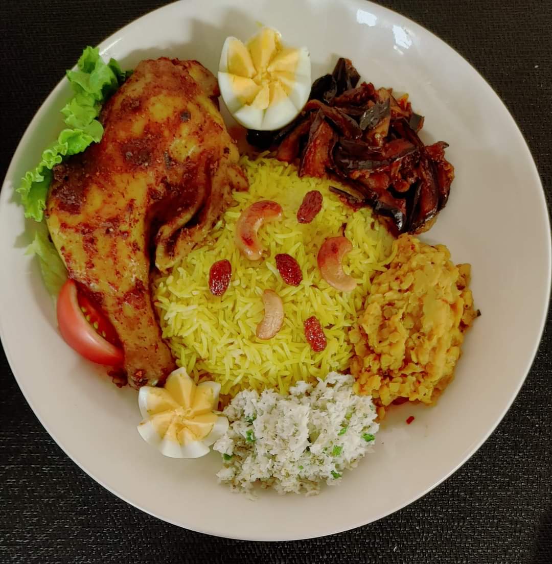 CSenuli's tweet photo. #Today special 

Chicken biriyani https://t.co/dp0xx8zcsd
