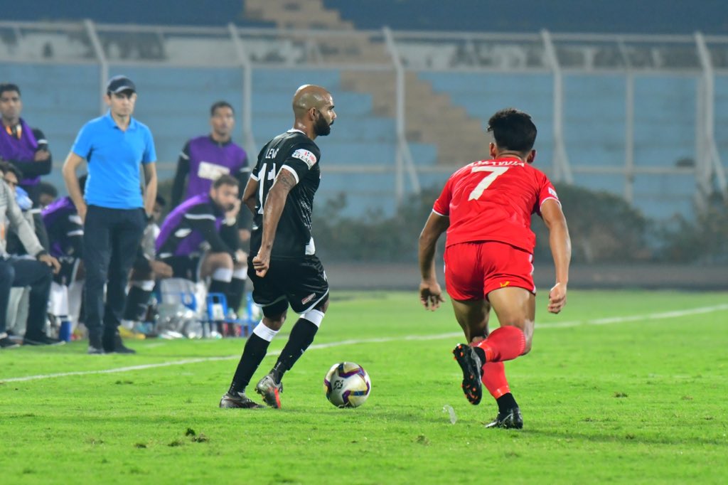 KeanFLewis's tweet photo. Came back from a deficit twice, but only managed to get a point. Great fighting spirit shown by the team until the final whistle.
#Athlete #Life #Work #Football #Soccer #Season #Practice #Match
#JaanJaanMohammedan #BlackAndWhiteBrigade #DilDilMohammedan #MDSP #KL11 #iLeague https://t.co/CZDujXlmUW