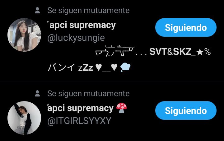 ITGIRLSYYXY's tweet photo. cosas de la mejor era de wb twt https://t.co/ElQis5T93r