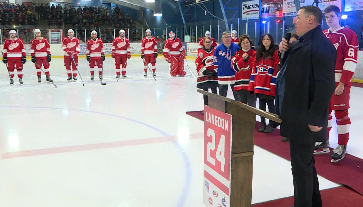 Don Bradshaw tweet media