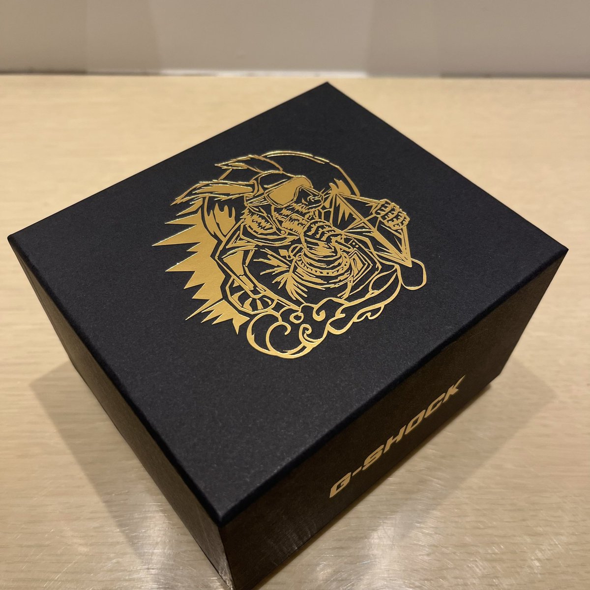 NAKANIWA_WATCH's tweet photo. おはようございます。
待望のMTG-B3000CX-9AJR『月兎』入荷いたしました。
ステンレス仕様で重量感がありかなり良い感じです。

#MTGB3000CX9AJR #月兎 #旧正月 #moonrabbit #MTG https://t.co/iO2BPVASWC