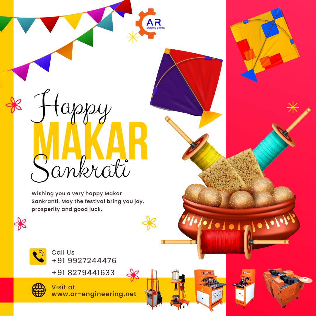 ArenggShubham's tweet image. “Look at the brighter side of life, it’s so pleasant and sees the Sun smiling for you &amp;amp; birds singing for you. Happy Makar Sankranti”
:
:Contact us:- +91-9927244476, +91-8279441633
E-mail:- arengg.shubham@gmail.com
#fan #machine #windingmachine #windings #coiling #cncmachine