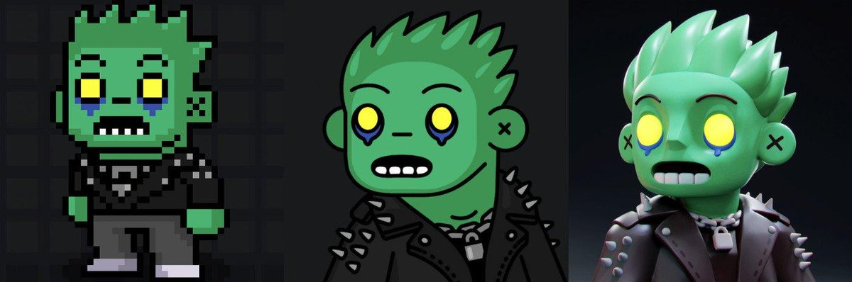 EricCLFung's tweet photo. 5/ I am excited for this new chapter in the @Deadfellaz community #DFZLabs
Follow me / RT for more latest trends, and stay tuned for more updates! π§ββοΈπ―π https://t.co/ElmSkfkDMh