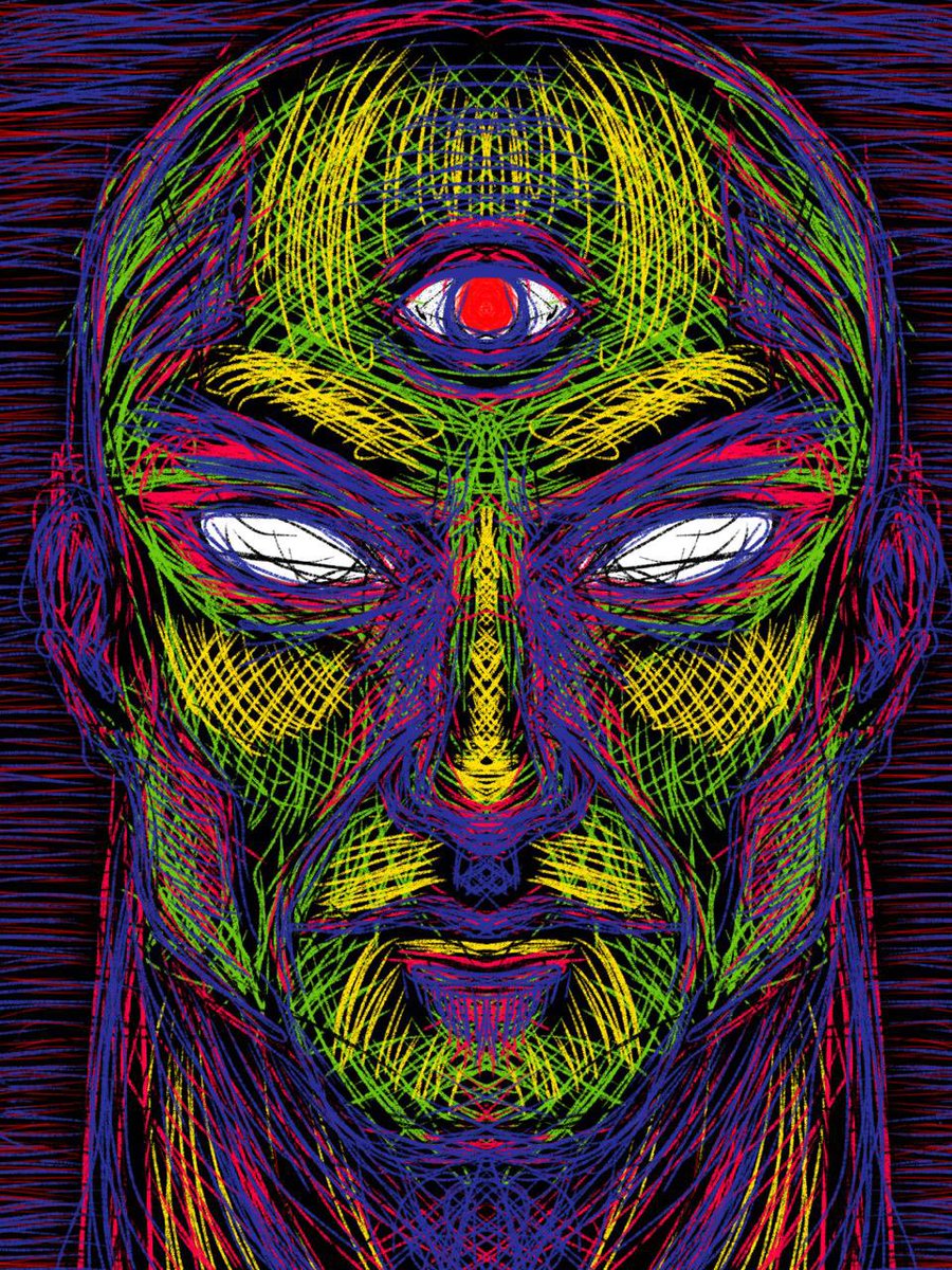 365friends_'s tweet photo. THIRDEYE

👁Ask him about tomorrow👁

💥365friends, 1 NFT each day, for 365 days💥

Day N°: 347

#nft #nfts #NFTProject #nftartist #nftcollector #nftcollectors  #nftdrop #nftartwork #nftmagazine #nftcalendar #opensea #OpenSeaNFT

@opensea 

Opensea Link: https://t.co/uRxbl2UV5x https://t.co/qfeto6QkmP