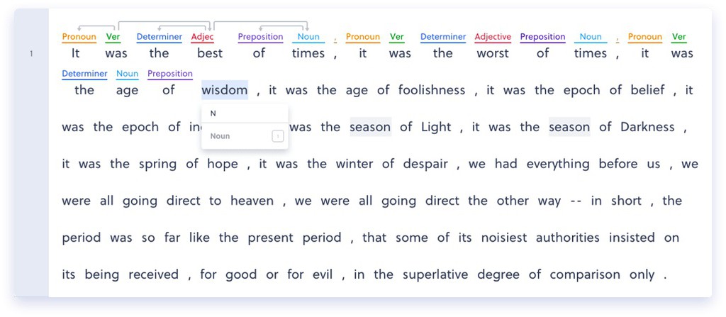 Focus_in_Profit's tweet image. &quot;If you’re looking for software specializing in data labeling, then consider #Datasaur. With dozens of clients across many industries, Datasaur has the expertise you need. A few key features to consider are automated intelligence.&quot; lttr.ai/66tL

#DataLabelling #Data