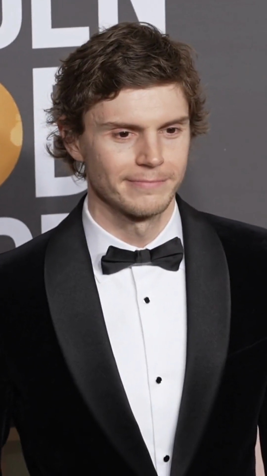 Happy Birthday, Evan Peters  