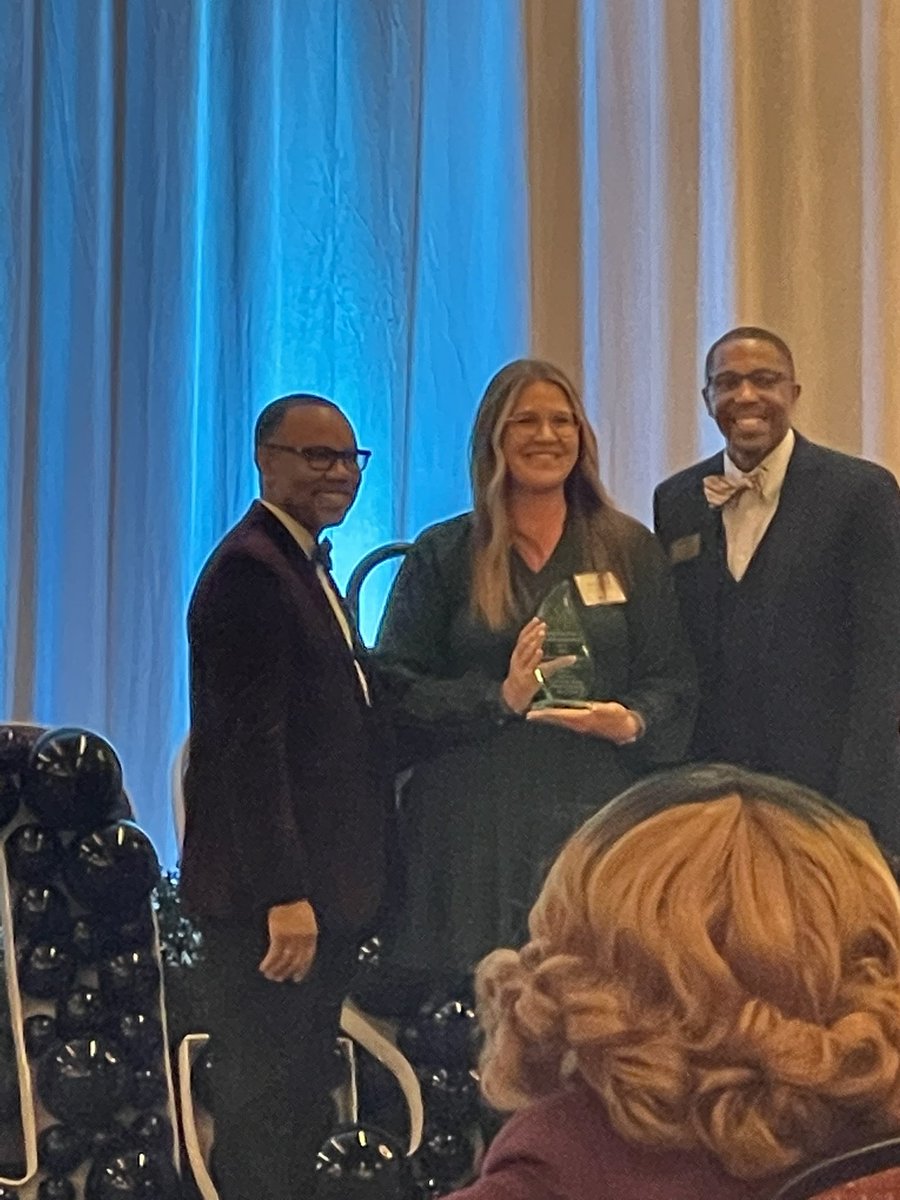 amakersspace's tweet photo. @SCABSE1 hosted a wonderful Night of Champions for SC District Teachers of the Year. What a special night full of celebration, encouragement, and fellowship. #scteachers #scabse2023 https://t.co/OOXd2rwVzU