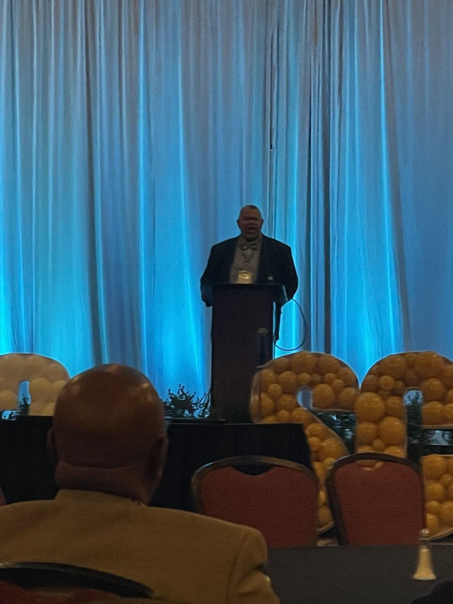 amakersspace's tweet photo. @SCABSE1 hosted a wonderful Night of Champions for SC District Teachers of the Year. What a special night full of celebration, encouragement, and fellowship. #scteachers #scabse2023 https://t.co/OOXd2rwVzU