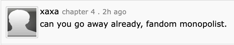 crokkk2's tweet photo. Oh, what a lovely review. 🙄 https://t.co/18nV6kyamD