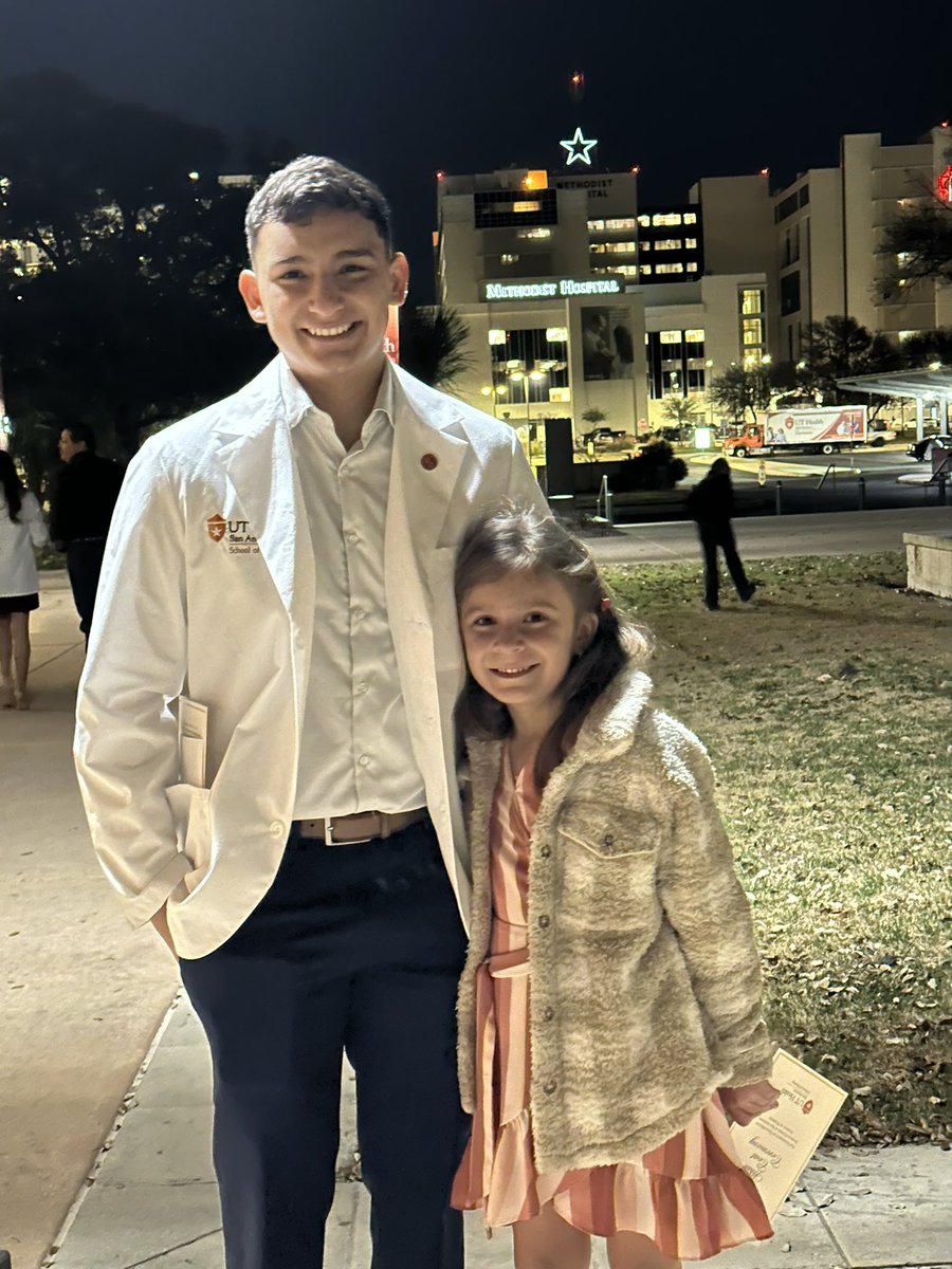 Wishing Jacob the best as he takes on his nursing journey!!