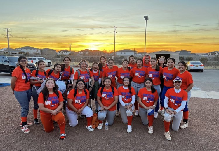Canutillo High School Softball tweet media