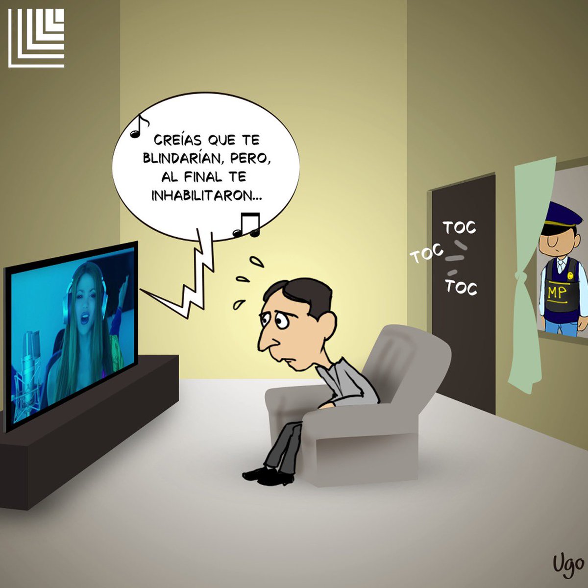 🎯Viernes de #DerechoAlHumor
.

.
.
✅Si requieres más información sobre nuestra trayectoria y servicios puedes visitarnos en: linaresabogados.com.pe

#Peru #Congreso #MinisteriPublico
#LinaresAbogados #Asesorialegal #Contratos #FamiliaLinares #BoutiqueLegal #fiscalia