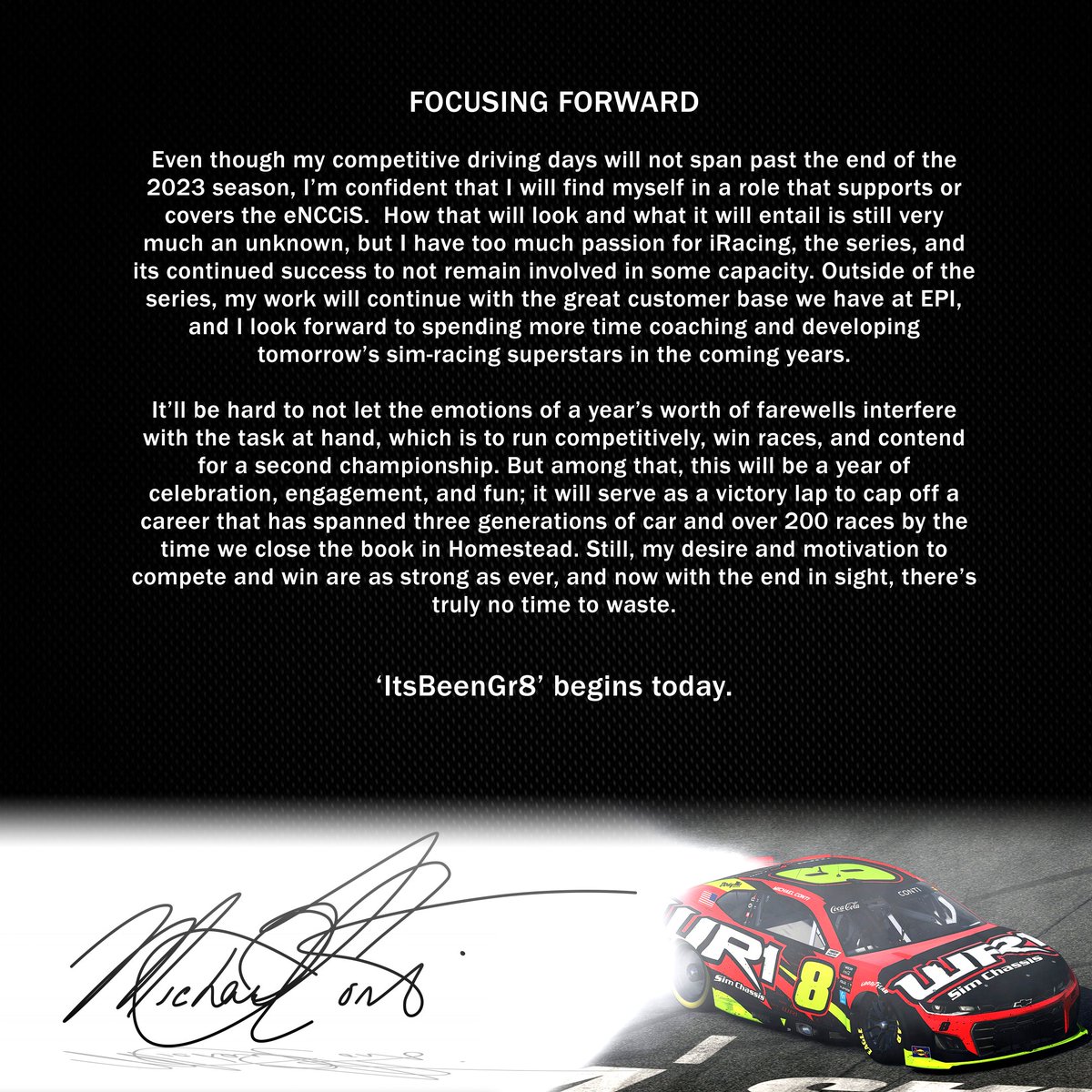 Michael Conti tweet media