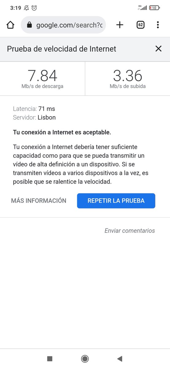 Chuspy1985's tweet photo. @Lowi_es Qué está pasando? Creo que esto merece una compensación.... https://t.co/duyZpZWTLW
