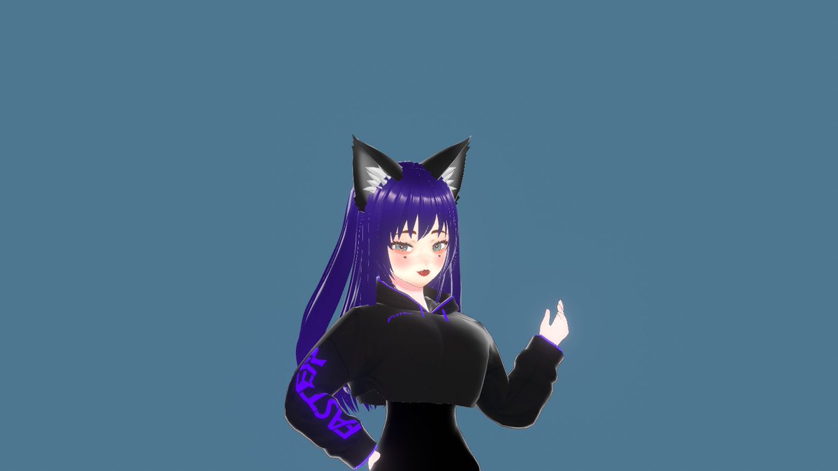 Mystress_Noodle's tweet photo. Mystress Noodle just made her grand debut—lookin' so cute and bubbly! Ready to cause some major chaos on Youtube. #NewCharacter #Vtube #MystressNoodle #DearestNoodle #SoCute #VivaciousVibe #GoodTimesAhead https://t.co/ui46DWHeXB