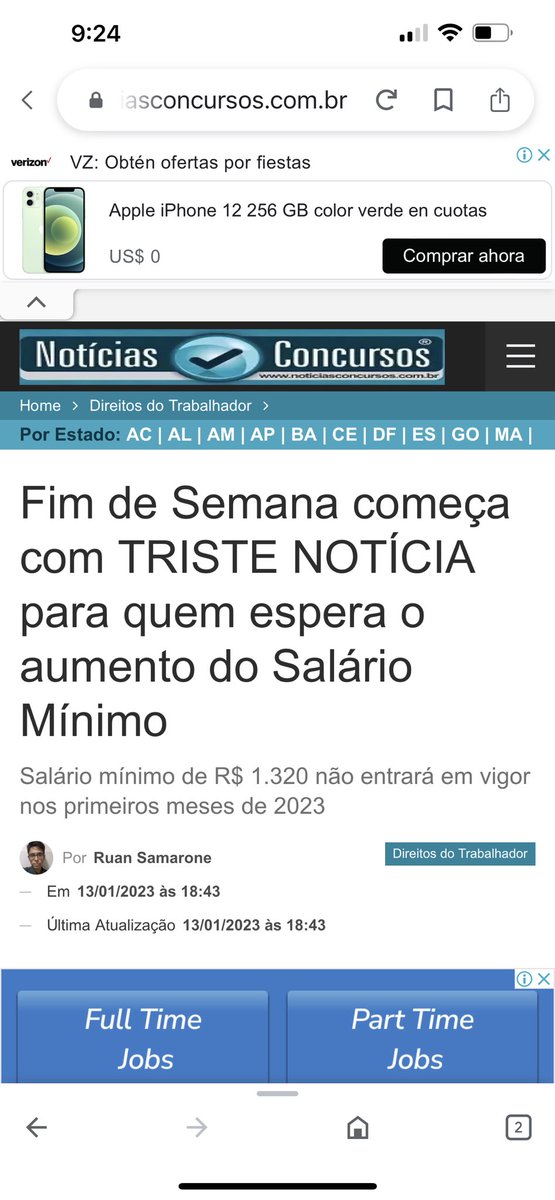NOTÍCIA TRISTE 😞. Faz o L.