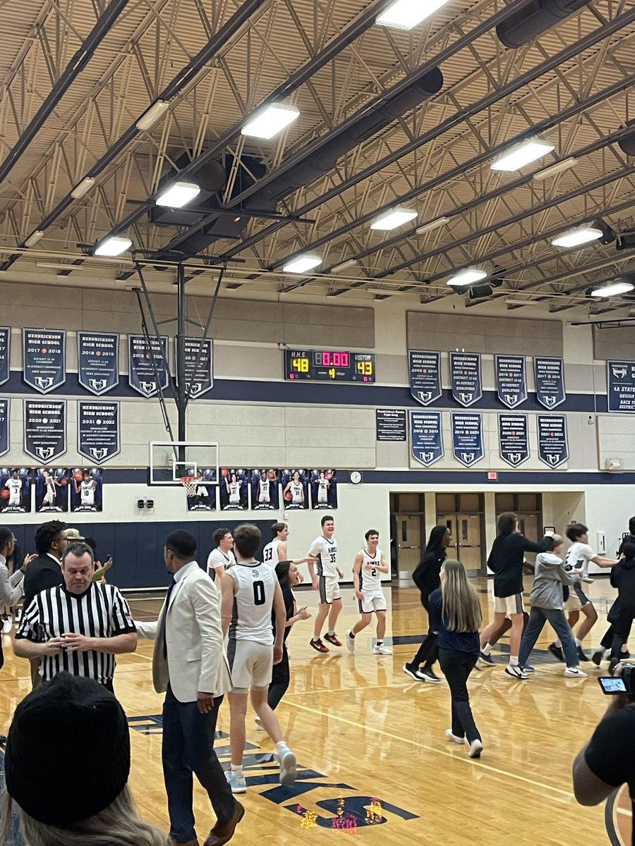 Hendrickson Athletic Booster Club tweet media