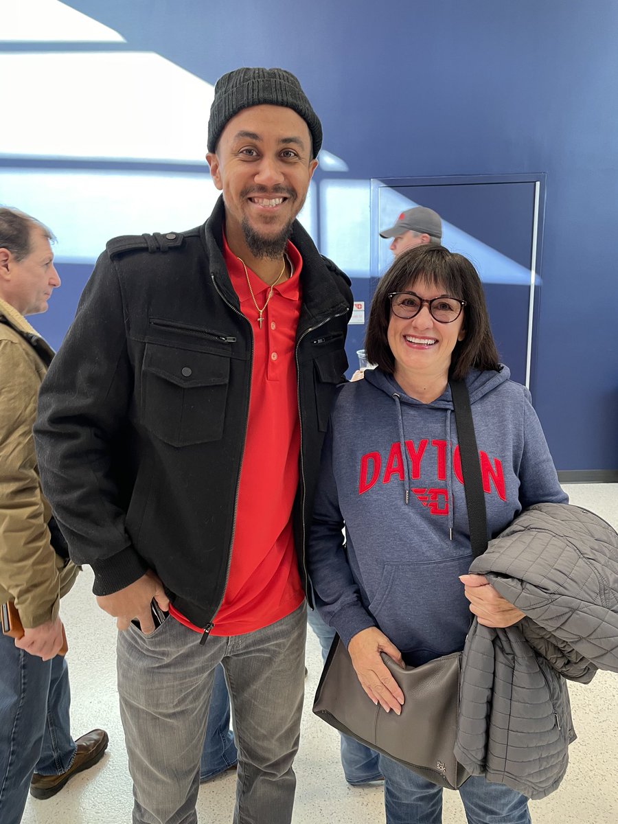 Go Flyers! #dayton6th