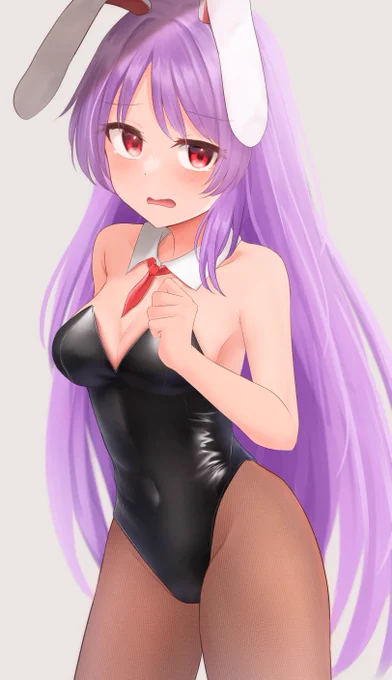 あけおめうどんげちゃんです!!! 