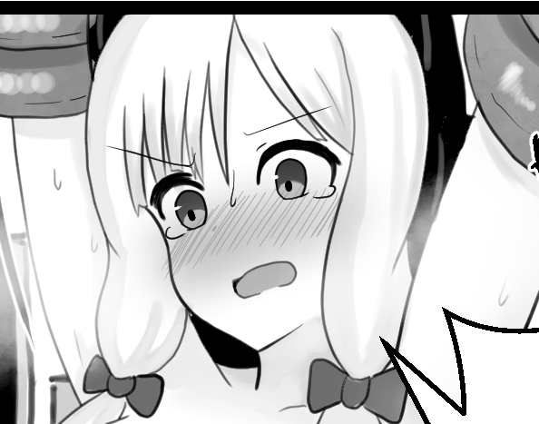 今夜19時にモモイのえっちピクチャを投稿します!
この前投稿したふたなりユズと地続きになってるやつです、よろしくね! 