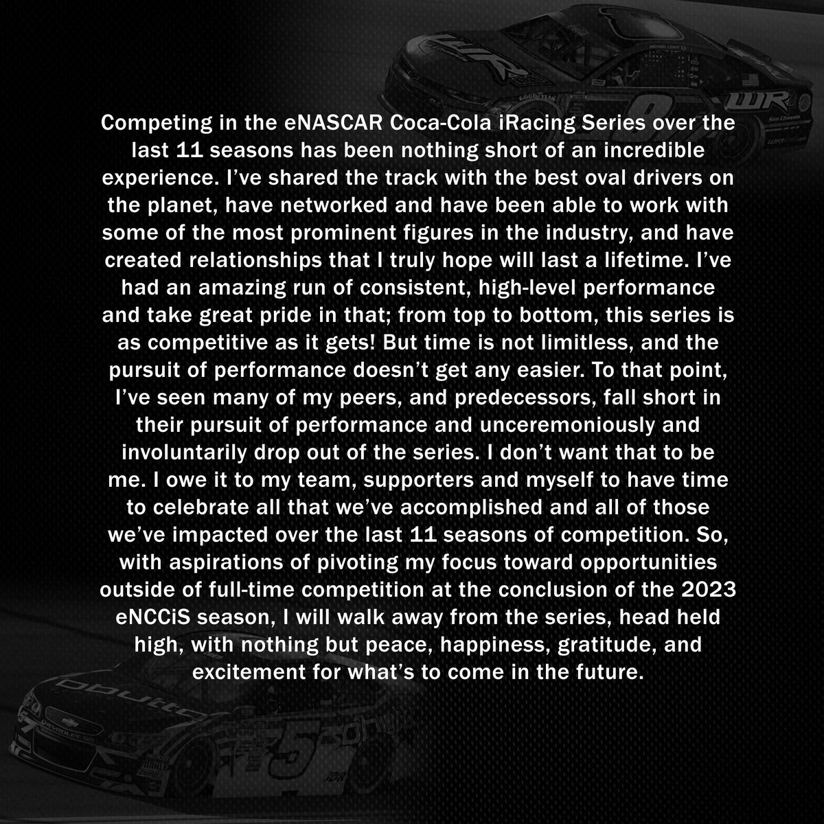 Michael Conti tweet media