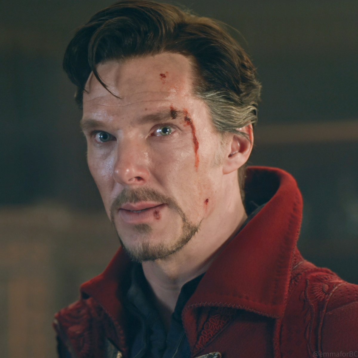 "I became a doctor to save lives, not take them."
#DoctorStrange 
#BenedictCumberbatch