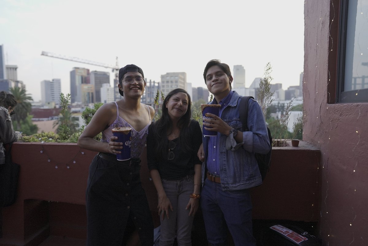 InspiraCambioAC's tweet photo. #NuestrosFavoritosdel2022 😍🔥
#InspiraFest Simvihosis: Latitudes de encuentro https://t.co/aSYTkXbM0J
