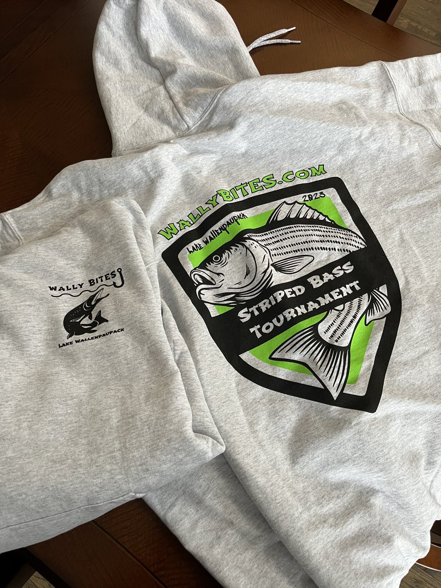 WallyBites's tweet image. Wally Bites, Striped Bass Tournament on April 15th, 4pm - 10pm on Lake Wallenpaupack.  #pafish #fishpa #striperfishing @lakeangling @pafishandboat #lakewallenpaupack @BerkleyFishing @Cabelas