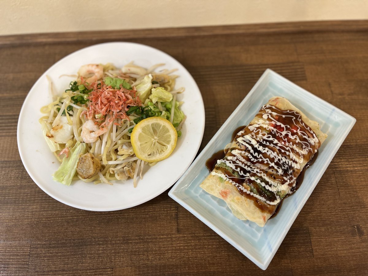 長くお休み頂きましたが、本日より営業致します‼️
今年も、新しい事にチャレンジしながら精進して参りますのでよろしくお願いします🙇🏻‍♀️⸒⸒✨

#塩竈
#塩釜
#仙台
#宮城
#東北
#どんどん焼き
#お好み焼き
#焼きそば
#ランチ
#テイクアウト
#宮城県
#宮城観光
#東北観光
#鹽竈神社