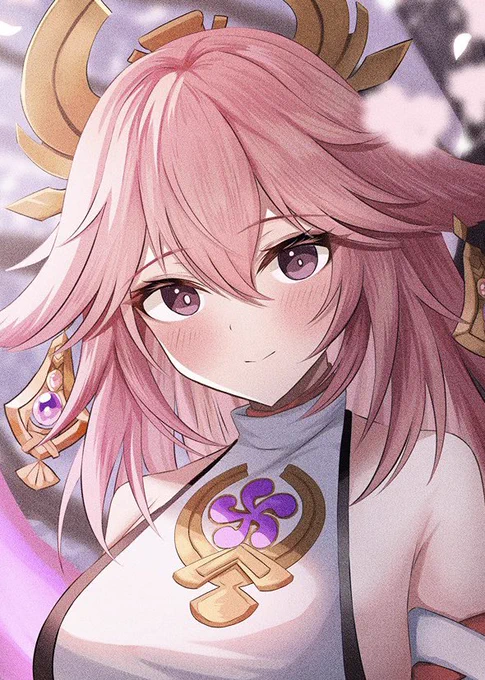 #GenshinImpact #原神八重 