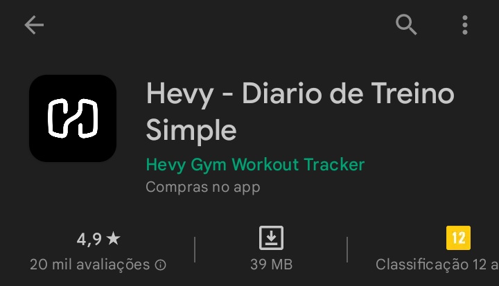 haydenn_study's tweet photo. recomendo esse aplicativo para quem faz academia ou treina em casa, nele da pra você colocar seus treinos, adicionar amg e até outras funções.

#fittwt #gymtwt 

#indicaçãodeapp https://t.co/4chvpF4b4N