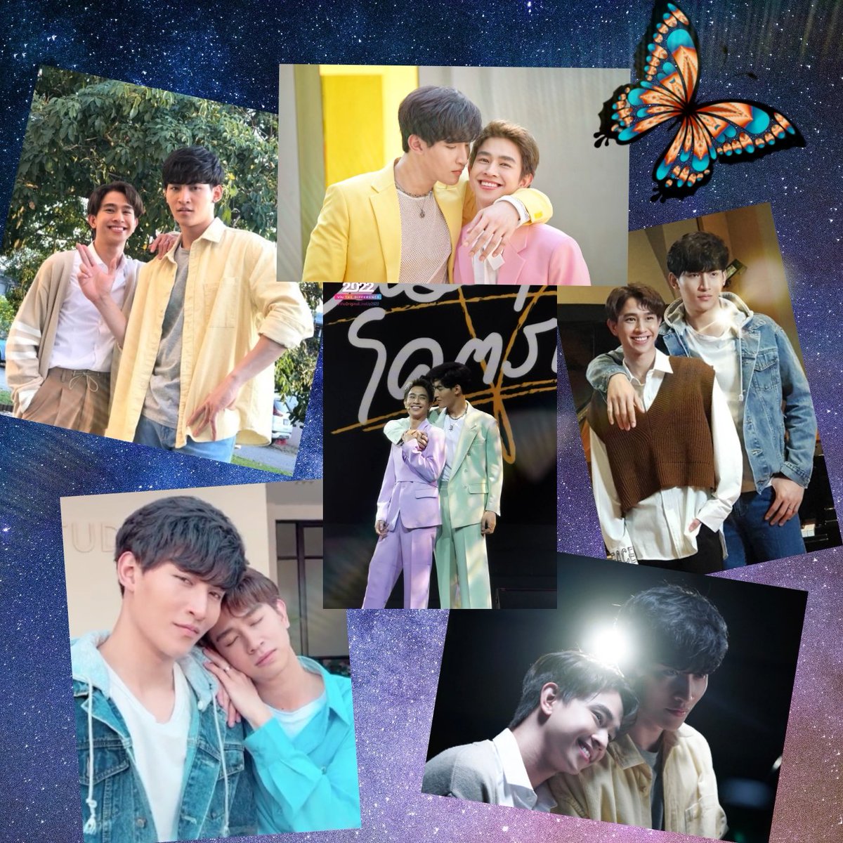 MariposaJourney's tweet image. #CloseFriend2
@ViuThailandia
@SHORYUKENprod
#MyBluesaysthankyou
#OhmFluke