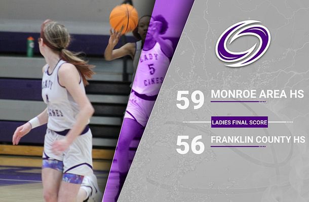 Great game tonight❗️Strong finish⛓️Defense was on 🔥🔥. 
@Jakiyah_butts 29 pts
Chemiah Strickland 13pts
<a href="/jalliyahhh__/">BIG JI 🥵💕</a>  9pts
<a href="/h_wallace4/">Hailey Wallace</a> 6pts

Saturday games vs Loganville
JV Girls 1PM | Varsity Girls 4PM
<a href="/MonroeArea/">Monroe Area HS</a> <a href="/Sports_Walton/">Walton Tribune Sports</a> <a href="/KyleSandy355/">Kyle Sandy</a>