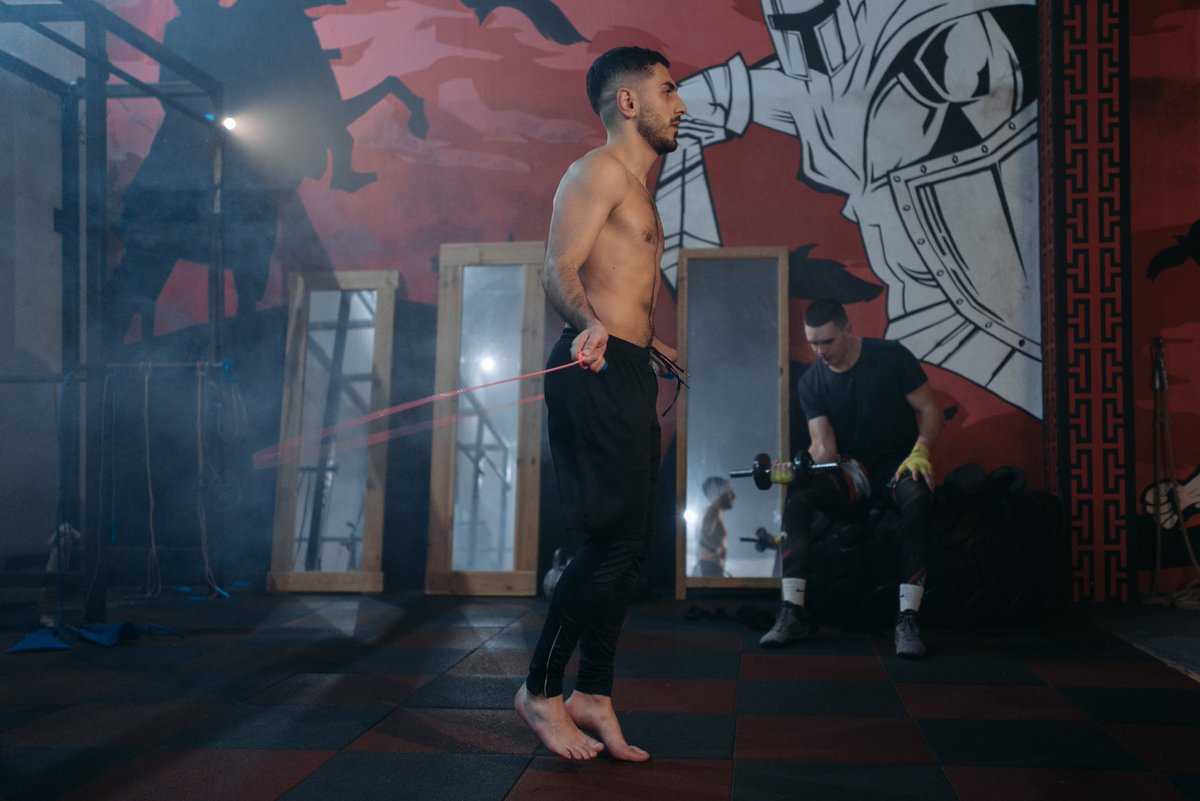 LearnFight tweet picture