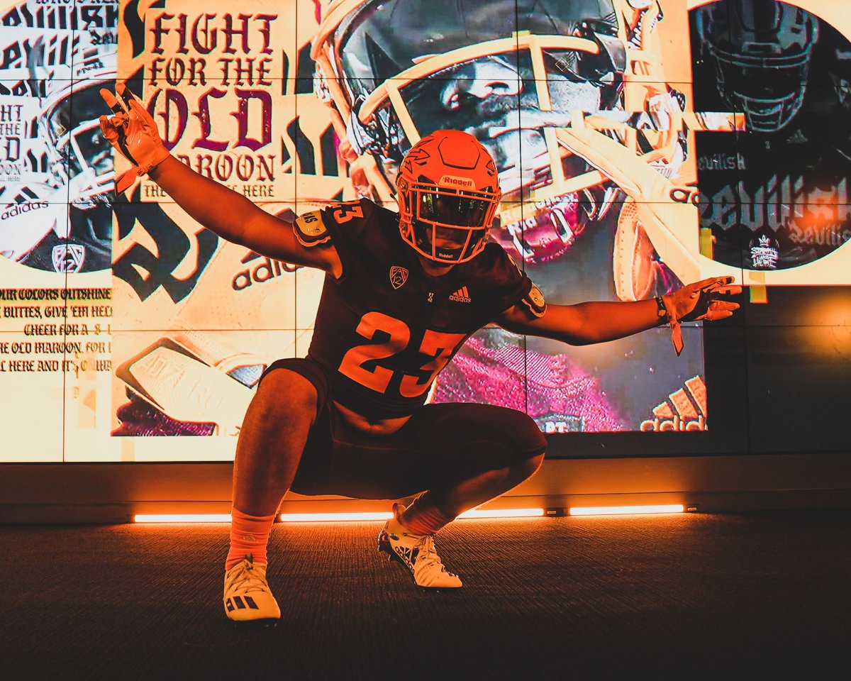 After a great call I’m beyond blessed to say that I have received a offer to play football at <a href="/ASUFootball/">Sun Devil Football</a>. 

<a href="/CoachCoop84/">AJ Cooper</a> <a href="/KennyDillingham/">Coach Dillingham</a> 

<a href="/RealMG96/">Marcus “MG” Griffin</a> <a href="/TFordFSP/">Tracy Ford</a> <a href="/Caldwell06/">Daniel Caldwell</a> <a href="/CoachRonquillo/">Jason Ronquillo</a> <a href="/BrandonHuffman/">Brandon Huffman</a> <a href="/adamgorney/">Adam Gorney</a>