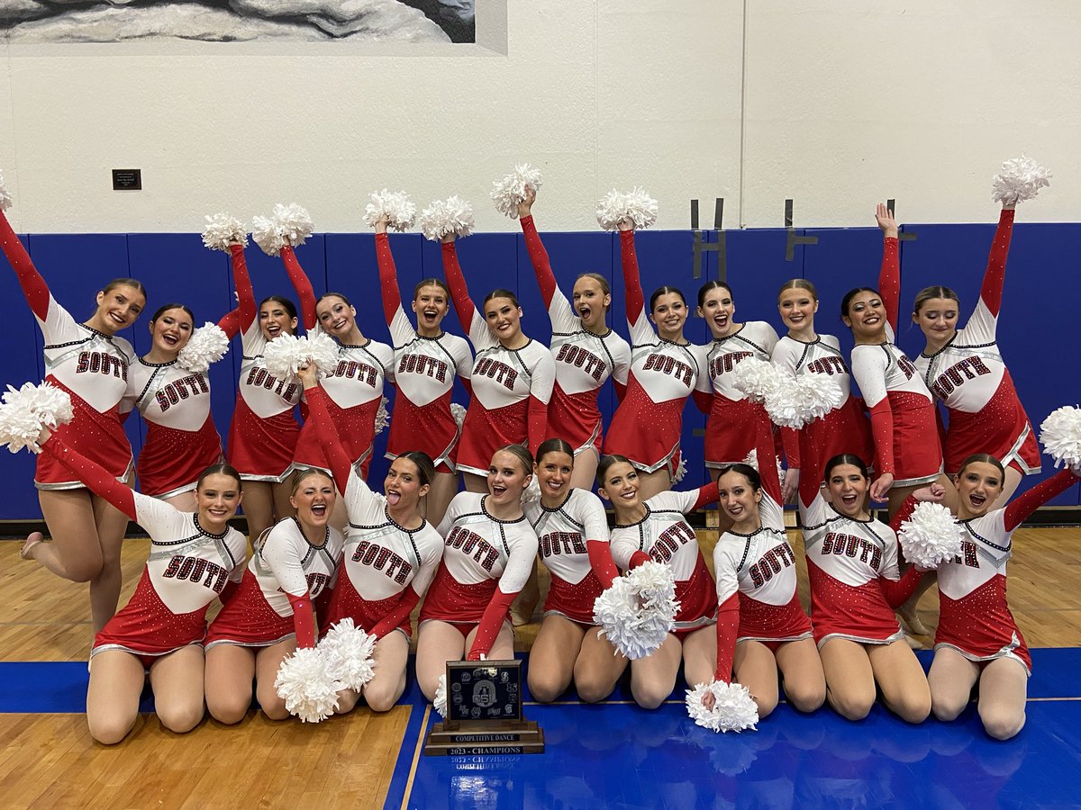 Maine South Athletics tweet media