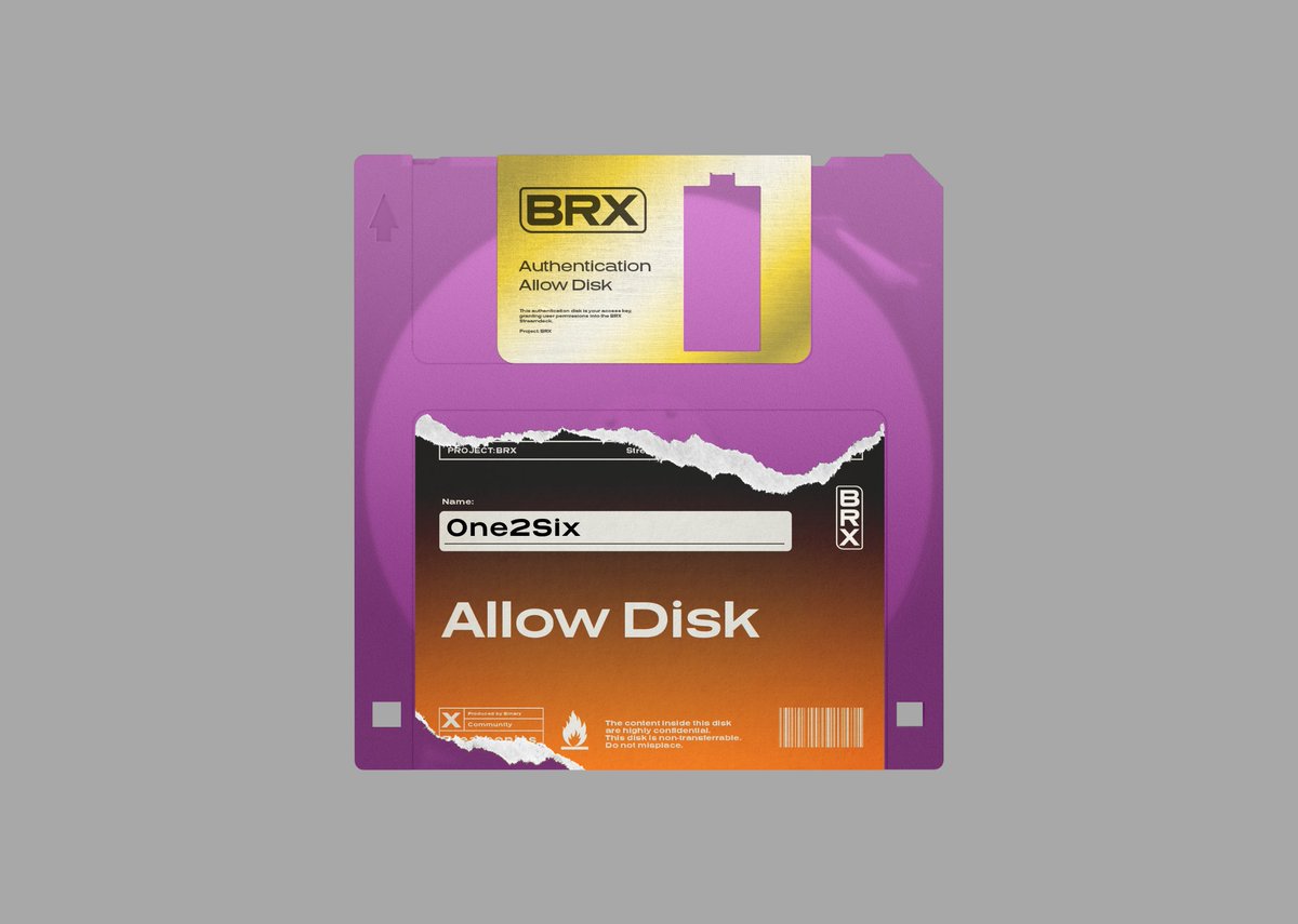 0ne2Six's tweet photo. Allow Disk printed!

Join me to help @binary1010_BRX and @breathonics save humanity from #zerocorp. https://t.co/0K3LB80KYo