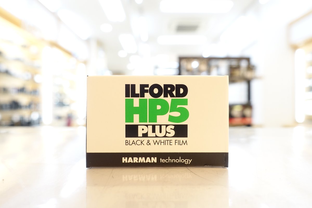 sanpoucamera's tweet image. ILFORD　HP5 PLUS400-36
入荷しました～(´▽｀*)！
是非ご利用くださいませ～(´▽｀*)！

＃HP5　
＃35ｍｍフィルム