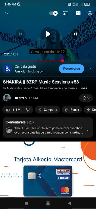 Se dieron cuenta que dice que vale por dos de 22 en el minuto 2 con 22 segundos?   Brujer&iacute;a? No lo s&eacute; Pacto<a href="/tag/pornhub"class="tags"><span>#pornhub</span></a><a href="/tag/creampie"class="tags"><span>#creampie</span></a><a href="/tag/amateur"class="tags"><span>#amateur</span></a><a href="/tag/readhead"class="tags"><span>#readhead</span></a><a href="/tag/stripchat"class="tags"><span>#stripchat</span></a>