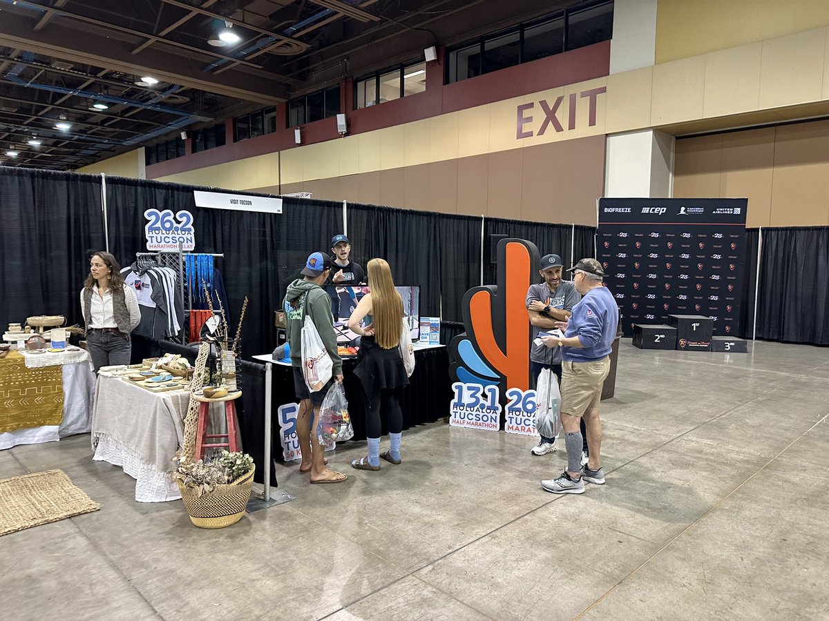 Tucson Marathon tweet media