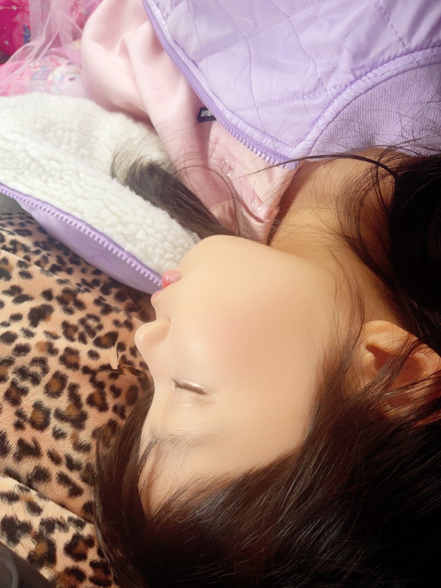 yutori_melty's tweet photo. すぐ寝ちゃうほっぺさん💖 https://t.co/WE1SwNjGis